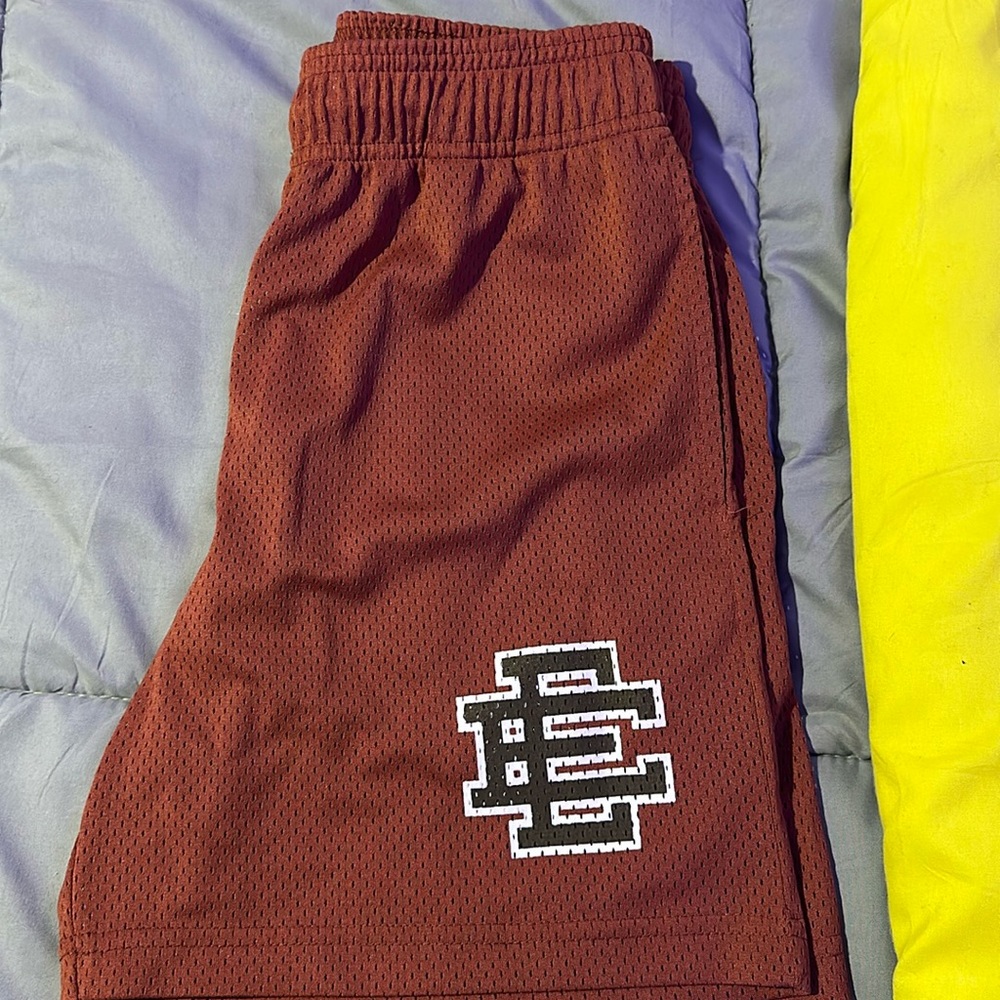 Eric Emanuel Basic Shorts